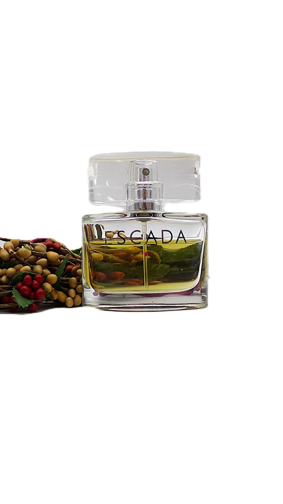 Escada Signature EDP, 1 Oz. Spray Bottle - Etsy