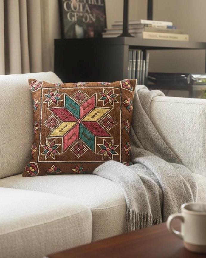 Svenskt tenn pillow - Etsy 日本