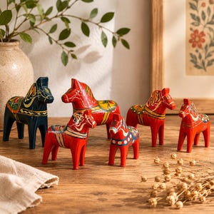Nils olsson horse - Etsy 日本