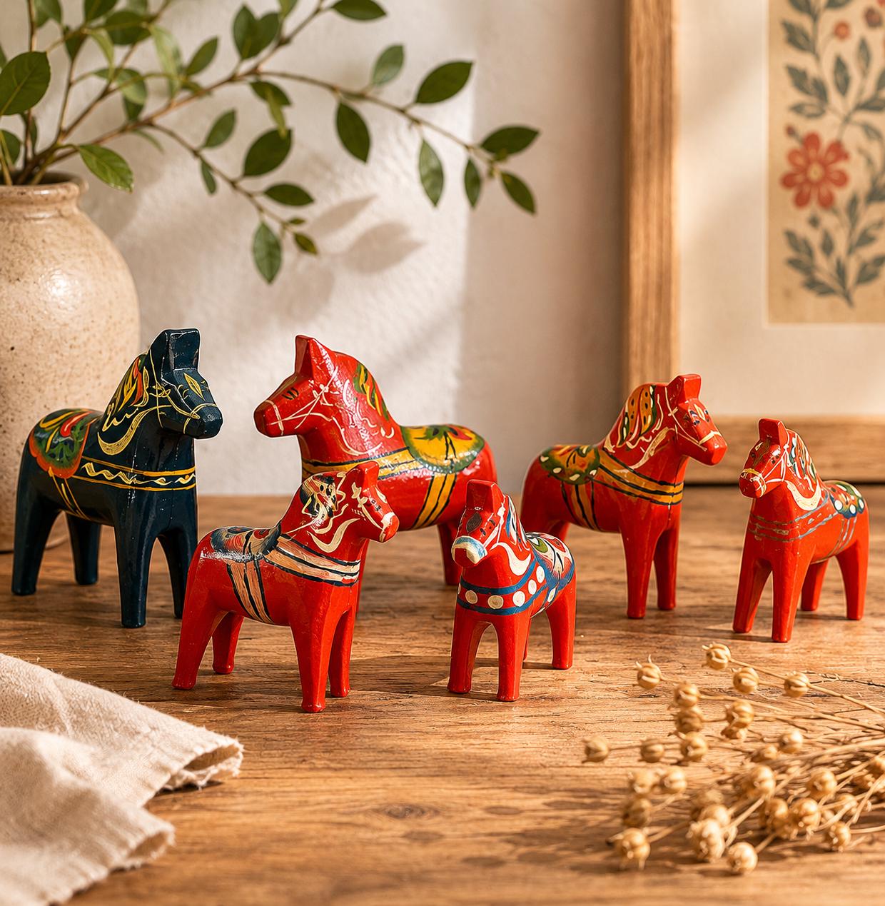 Nils olsson horse - Etsy 日本