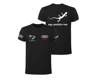 T-shirt - Audi