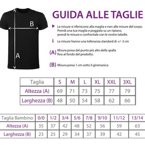 T-shirt Inter celebrativa scudetto 2024 adulti e bambini 20 esimo scudetto immagine 3