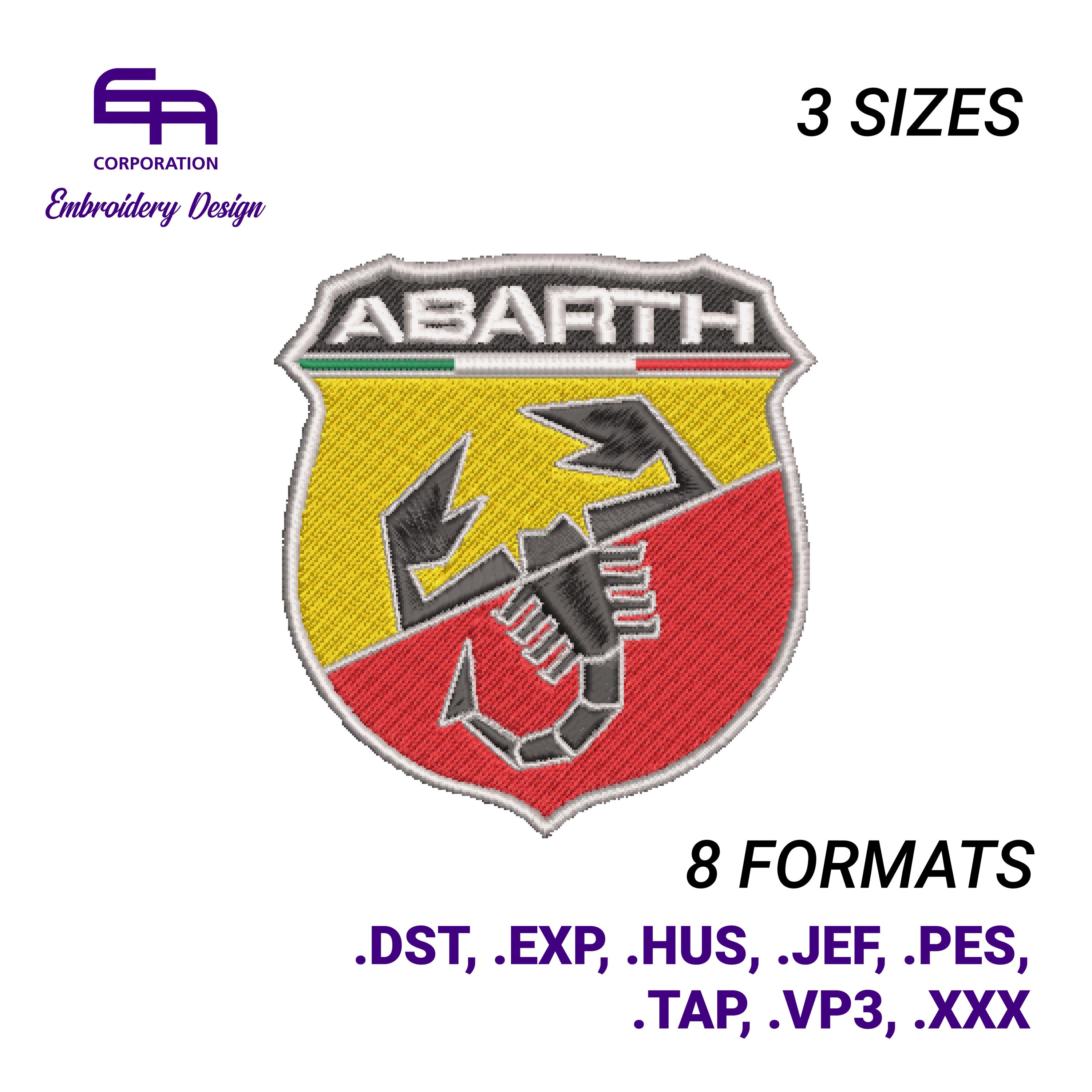 Logo Abarth - Etsy Norway