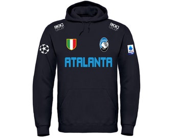 Felpa Personalizzata Ultras Atalanta