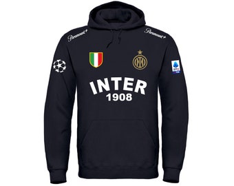 Felpa Personalizzata Ultras Inter