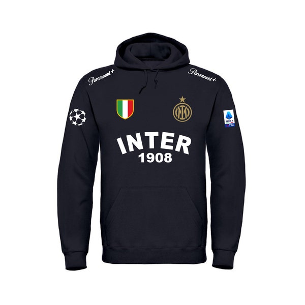 Felpa Personalizzata Ultras Inter