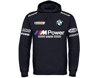 Felpa Personalizzata BMW