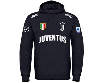 Felpa Personalizzata Ultras Juventus