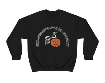 Halloweentown Crewneck Sweatshirt