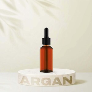 Argan Oil Cosmetic 50ml, Face and Hair