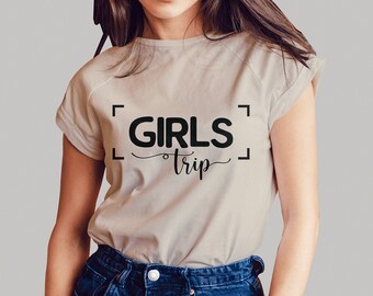 GIRLS TRIP 2023 SVG png | Girls Vacation svg | Trip svg | Girls going out svg