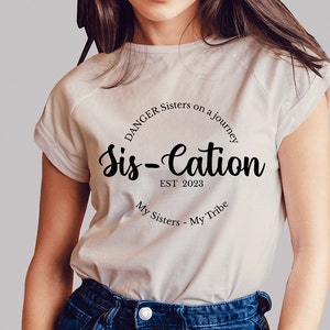 Sisters trip 2023 SVG png | Girls trip svg | Trip svg | Sisters svg