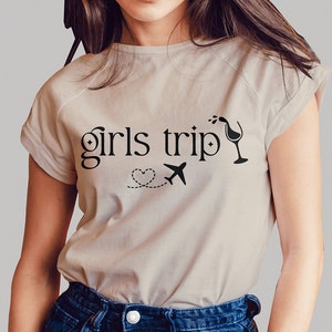 GIRLS TRIP 2023 SVG png | Girls Vacation svg | Trip svg | Girls going out svg