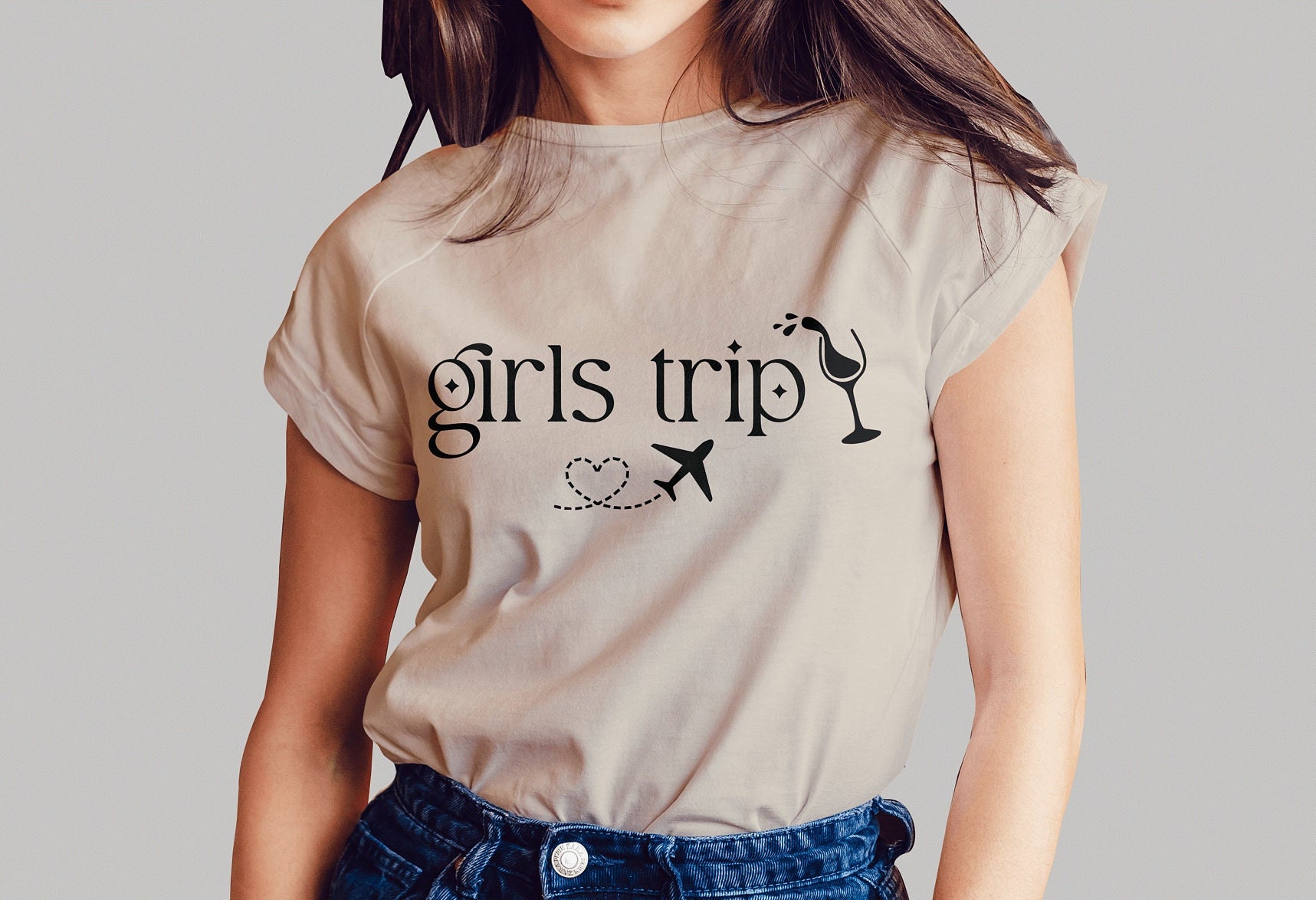 GIRLS TRIP 2023 SVG png | Girls Vacation svg | Trip svg | Girls going out svg
