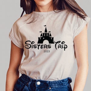 Sisters trip 2023 SVG png | Girls trip svg | Trip svg | Sisters svg