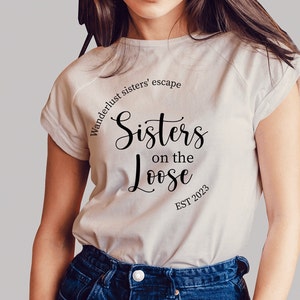 Sisters trip 2023 SVG png | Girls trip svg | Trip svg | Sisters svg