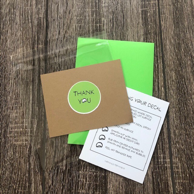 Cat Decal, Cute Peeking Black Cat, Vinyl, Cat Window Sticker, Car