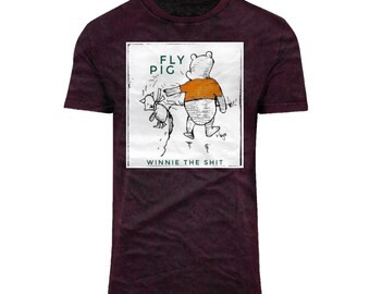 Kubuś Puchatek Kwas Prany T-shirt
