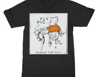 Kubuś Puchatek Klasyczny T-shirt dla dorosłych