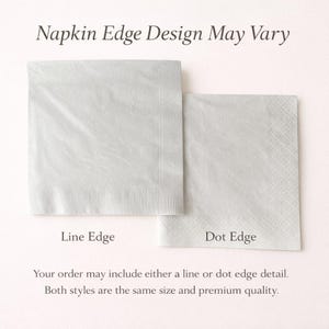 Servilletas de papel con ángel en relieve: decoración para fiestas religiosas imagen 2