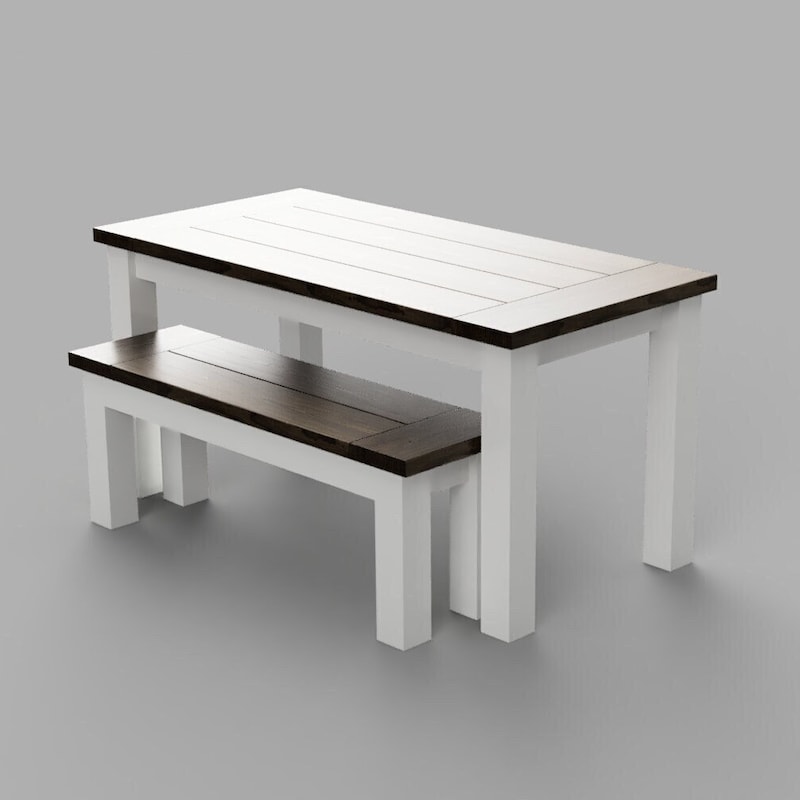 Photo inspiration: Kitchen Table Plans Photo Inspiration