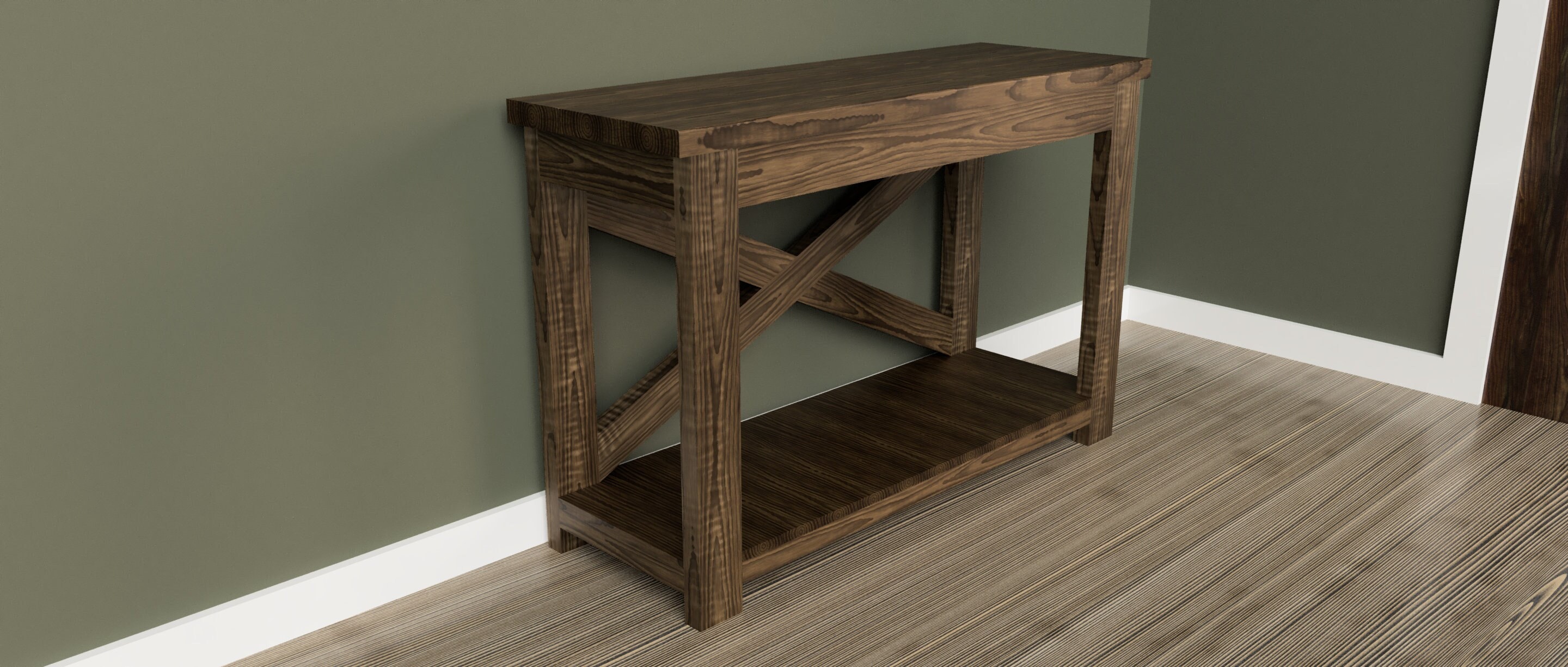 Entry Table Plans Etsy