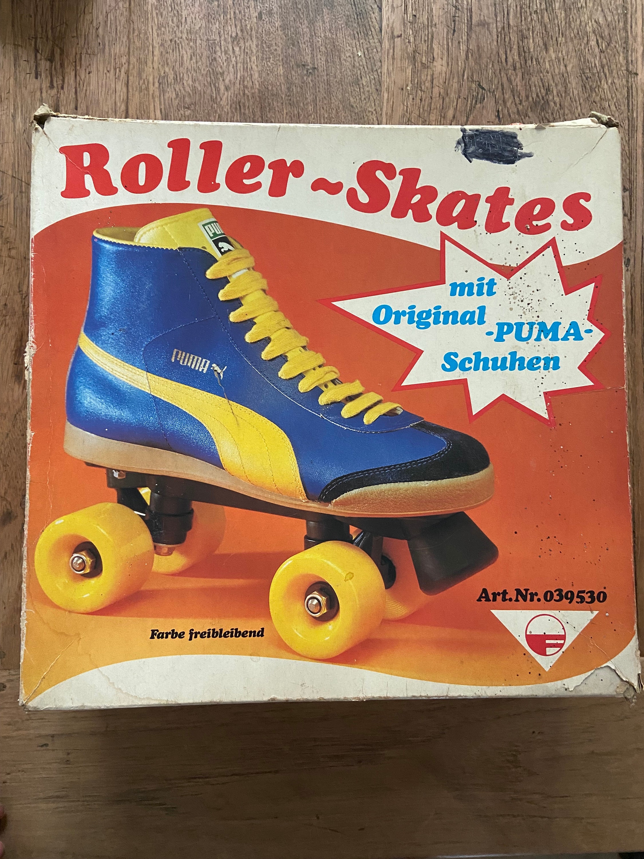 Puma clearance roller skates