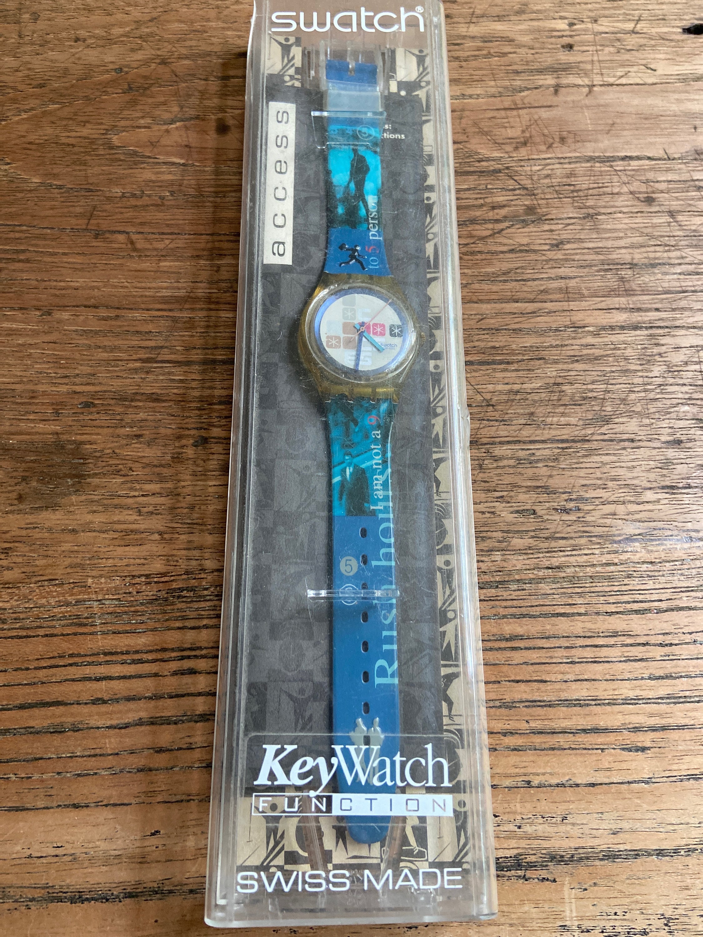 SWATCH   KeyWatch