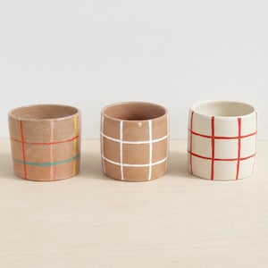 Cache-pot 'Grid'