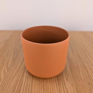 'Terracotta' plant pot