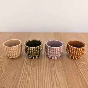 Cache-pot Facettes
