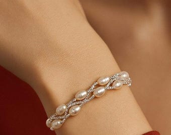 Freshwater Pearl Bracelet