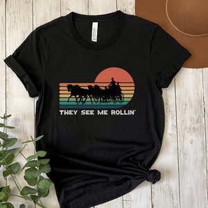 Shirt voor rijtuig, cadeau voor menner, cadeau voor menner bruidegom, gecombineerd menshirt, showshirt paard, shirt bruidegom bruidegom