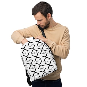 XRP LOGO Backpack