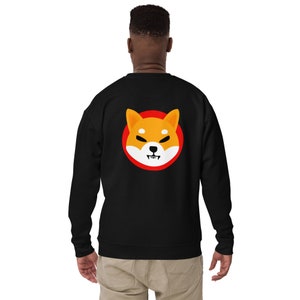 SHIB LOGO Premium Sweatshirt