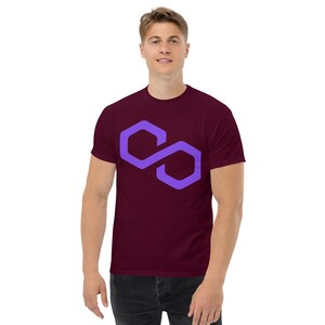 MATIC - HODL Men&#39;s classic tee