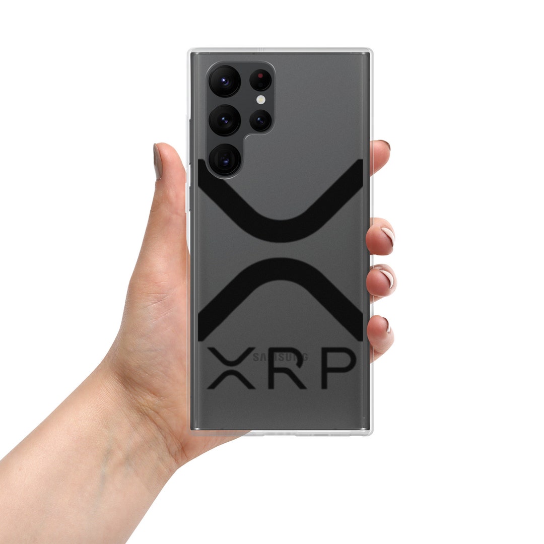 XRP サムスンケース - Etsy 日本
