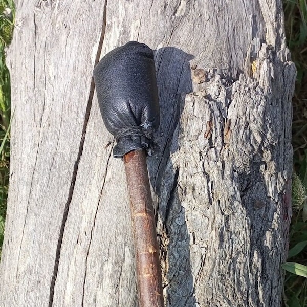 Shaman Native American Drumbeater/Stick