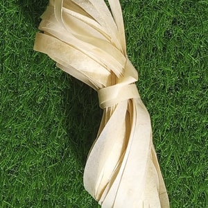 Rawhide Goat Lacing 10 Meter Long
