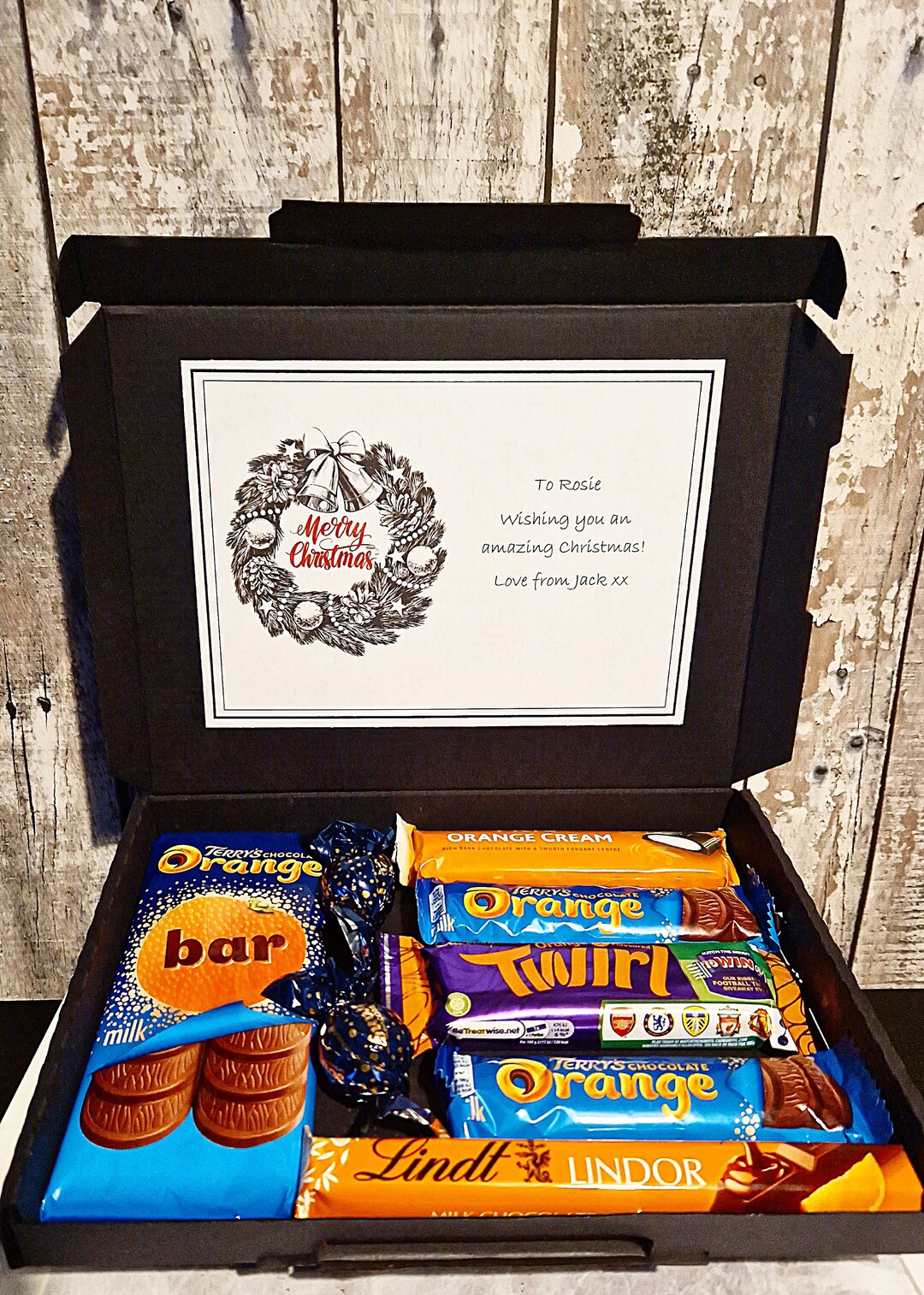 Fathers Day Chocolate Gift Box Beautiful Presents & Gifts Fathers Day ...