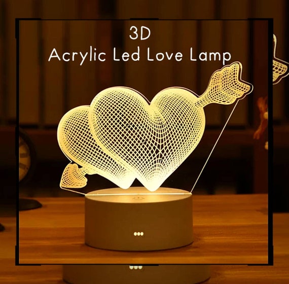 Led sale love light