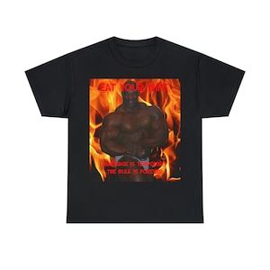 Ronnie Coleman Bulk T-shirt