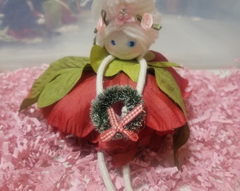 Beautifully Hand Crafted Fairy Dolls
