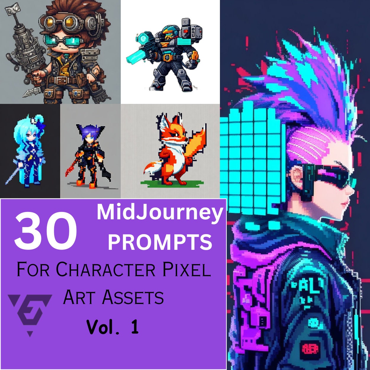 Pixel Art — PIXELEYEBAT pixel art and illustrations