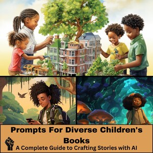 Kit de création de livre pour enfants pour les aventures STEM avec guide inclus | Pour le créateur intelligent