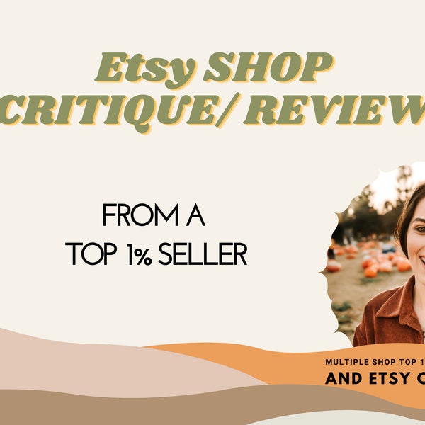 Etsy Shop Manager Etsy UK