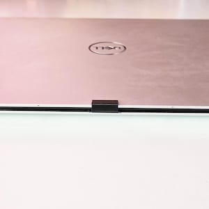 Dell XPS / Dell Precision Camera Cover for all sizes 13", 14", 15", 16" & 17": No Glue, Easy Plug and Slide image 7
