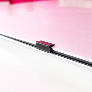 Dell XPS / Dell Precision Camera Cover for all sizes 13", 14", 15", 16" & 17": No Glue, Easy Plug and Slide image 10