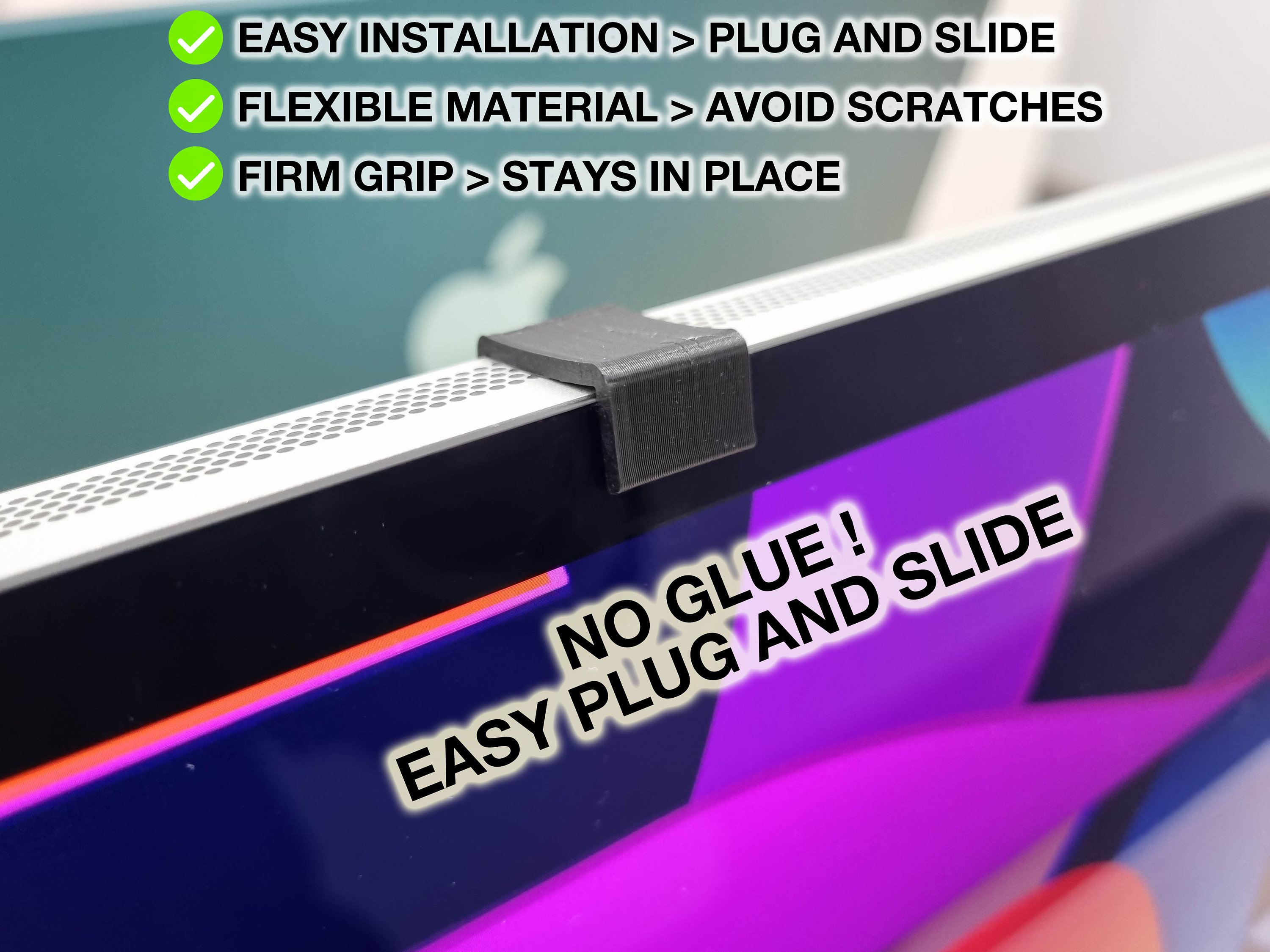 Apple Studio Display Camera Cover - Etsy Canada