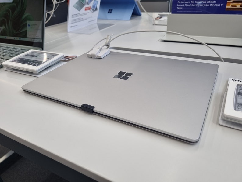 Microsoft Surface Laptop 5 - 13,5
